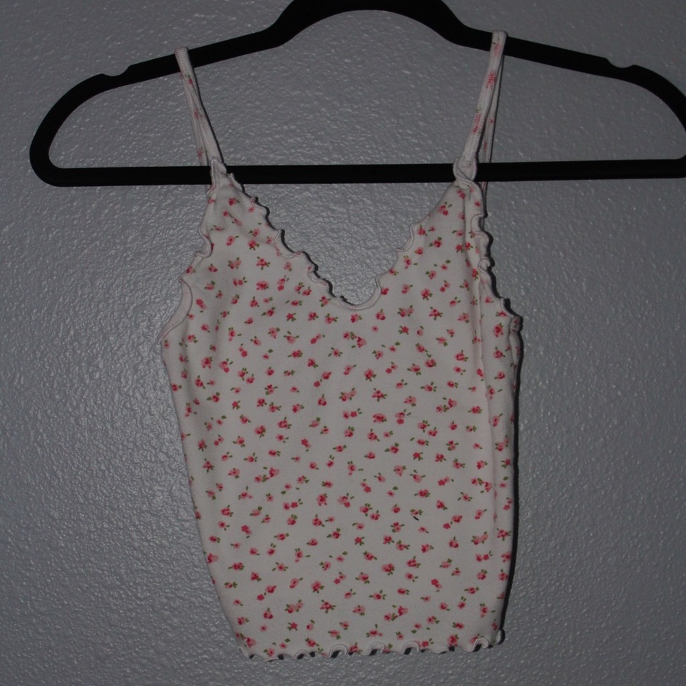 Brandy tank top